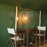 Parque Dos Monges ラグジュアリーテント *