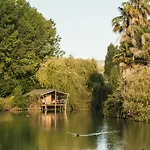 ラグジュアリーテント Parque Dos Monges アルコバサ