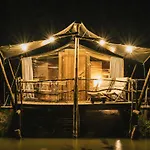 Parque Dos Monges ラグジュアリーテント