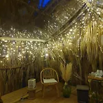 ラグジュアリーテント Parque Dos Monges アルコバサ