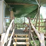 Parque Dos Monges ラグジュアリーテント アルコバサ