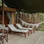 ラグジュアリーテント Parque Dos Monges
