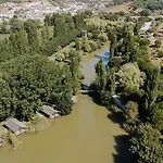 ラグジュアリーテント Parque Dos Monges アルコバサ