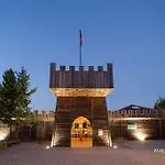 ラグジュアリーテント Parque Dos Monges