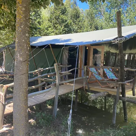 Parque Dos Monges Luxury tent *