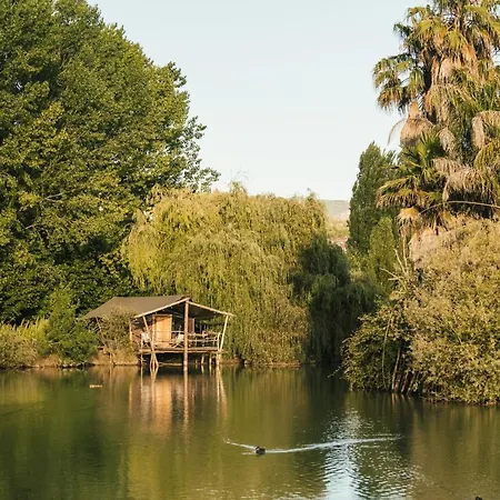 Campo de lujo Parque Dos Monges Alcobaça