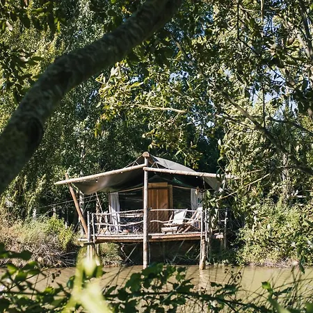 Parque Dos Monges Campo de lujo