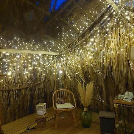 Luxury tent Parque Dos Monges Alcobaca