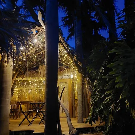 Luxury tent Parque Dos Monges