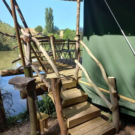 Parque Dos Monges Luxury tent Alcobaca