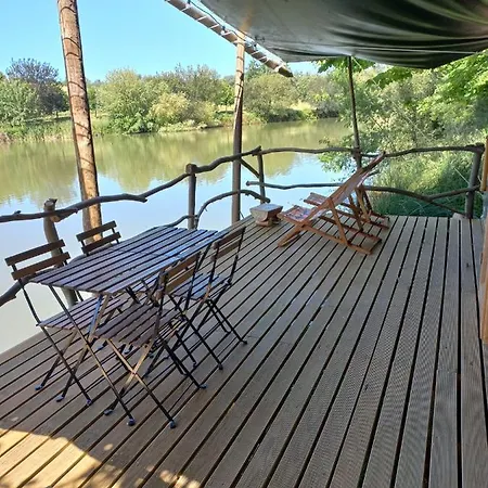 Parque Dos Monges Luxussátor *