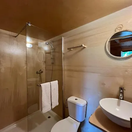 Parque Dos Monges Luxury tent *