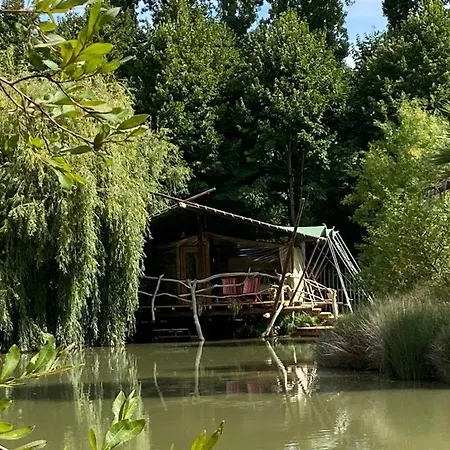 Parque Dos Monges Alcobaca