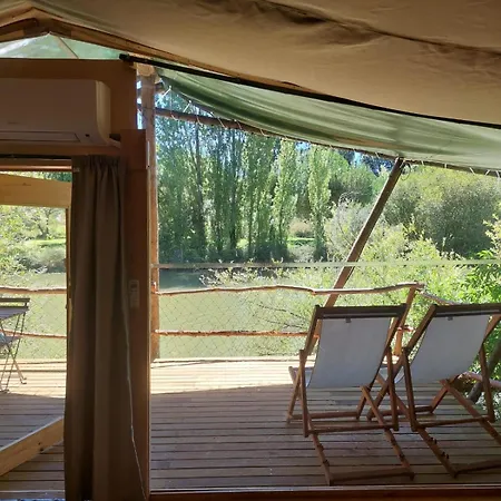 Parque Dos Monges Luxury tent *