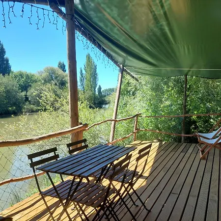 Parque Dos Monges Campo de lujo
