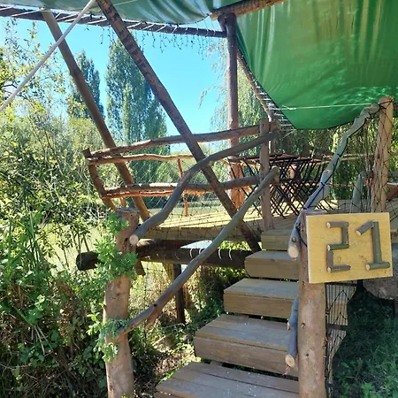 Campo de lujo Parque Dos Monges