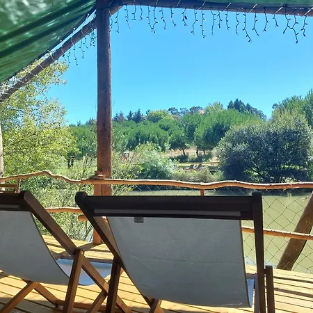 Parque Dos Monges Οργανωμένο κάμπινγκ *