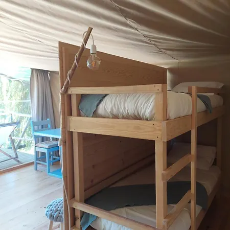 Parque Dos Monges Luxury tent Alcobaca