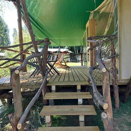 Parque Dos Monges Campo de lujo Alcobaça