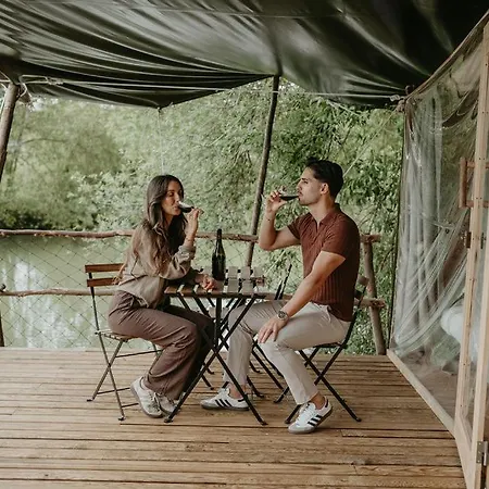 Parque Dos Monges Οργανωμένο κάμπινγκ *