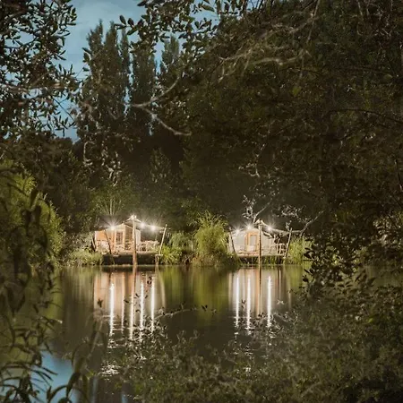 Parque Dos Monges * Alcobaca