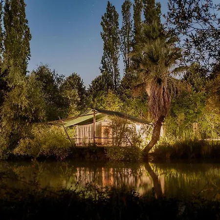 Luxury tent Parque Dos Monges *