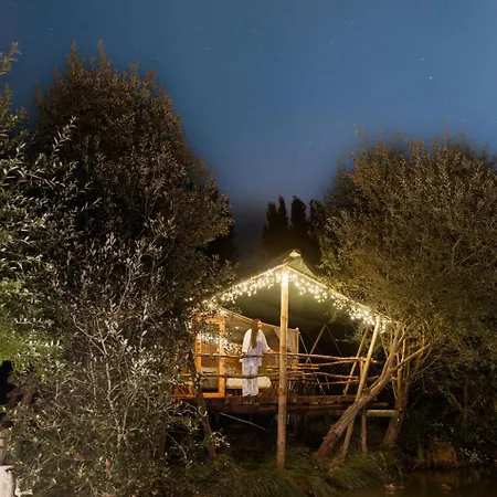 Parque Dos Monges Luxury tent *