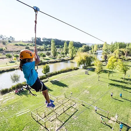 Luksusowy namiot Parque Dos Monges