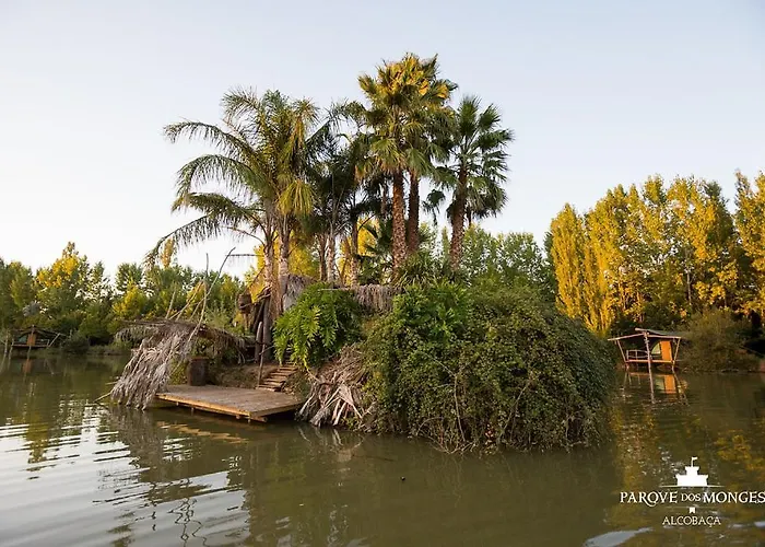 Parque Dos Monges Luxury tent *