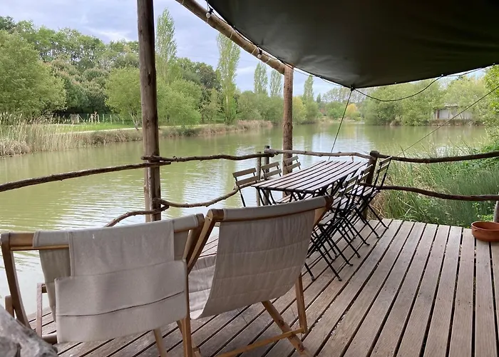 Parque Dos Monges Luxury tent