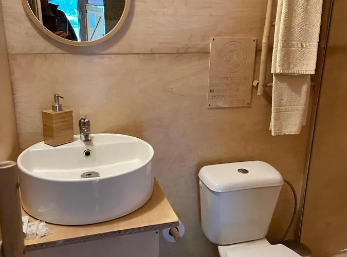 Parque Dos Monges Luxury tent