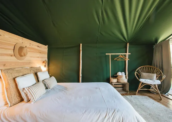 Parque Dos Monges * Alcobaca