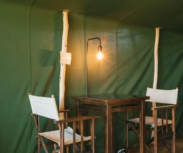 Parque Dos Monges Luxury tent *