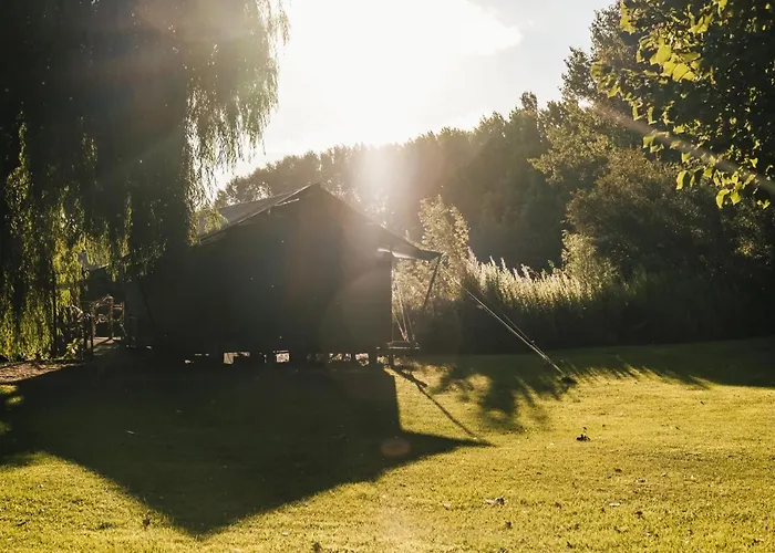 Parque Dos Monges Luxury tent *