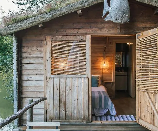 Parque Dos Monges Luxury tent