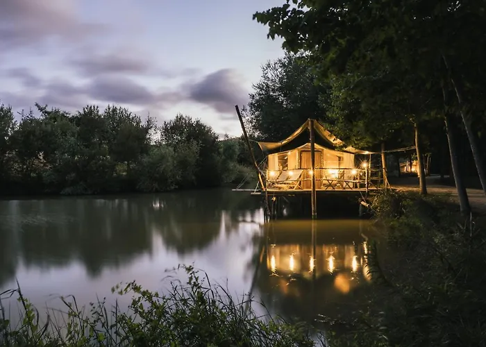 Parque Dos Monges Alcobaca