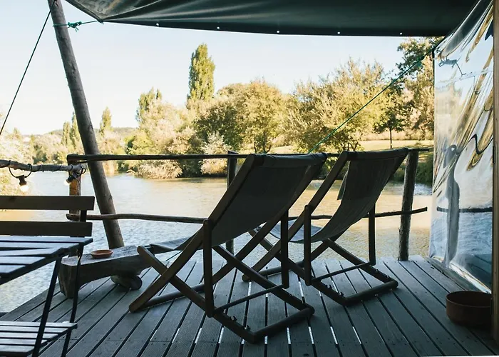 Parque Dos Monges Luxury tent *