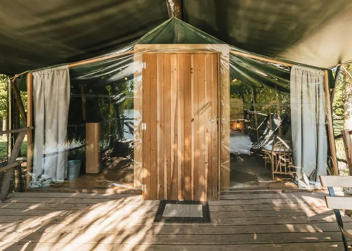 Parque Dos Monges Luxury tent *