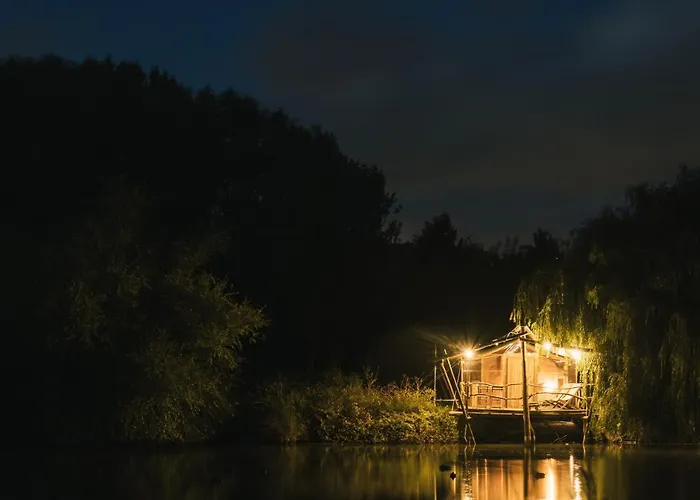 Parque Dos Monges Alcobaca