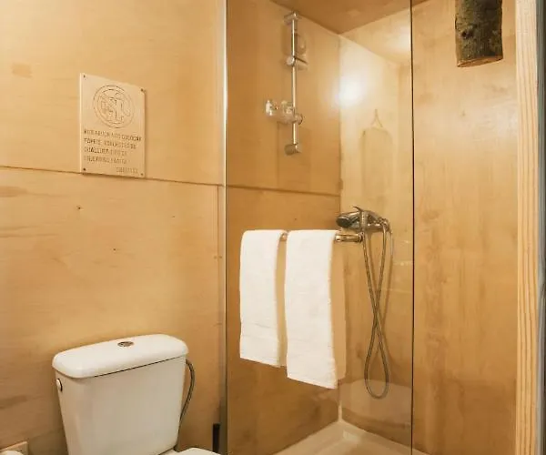 Parque Dos Monges Luxury tent Alcobaca