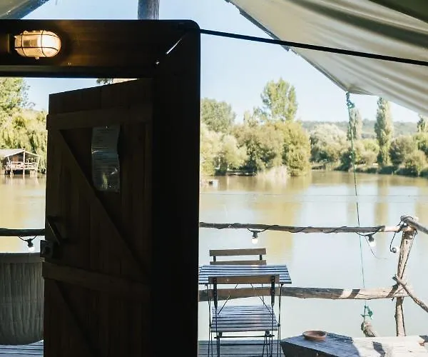 Luxury tent Parque Dos Monges Alcobaca