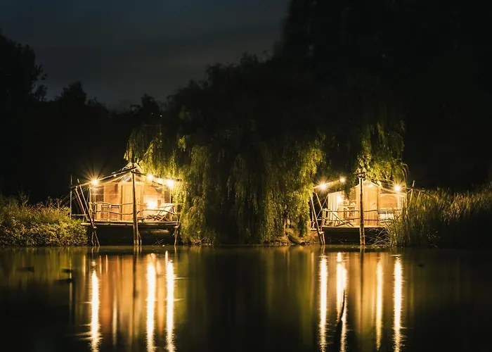 Parque Dos Monges Luxury tent *