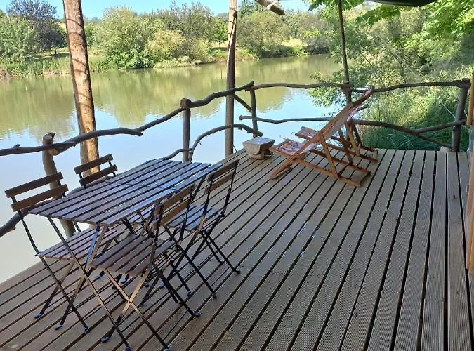 Parque Dos Monges Luxury tent *