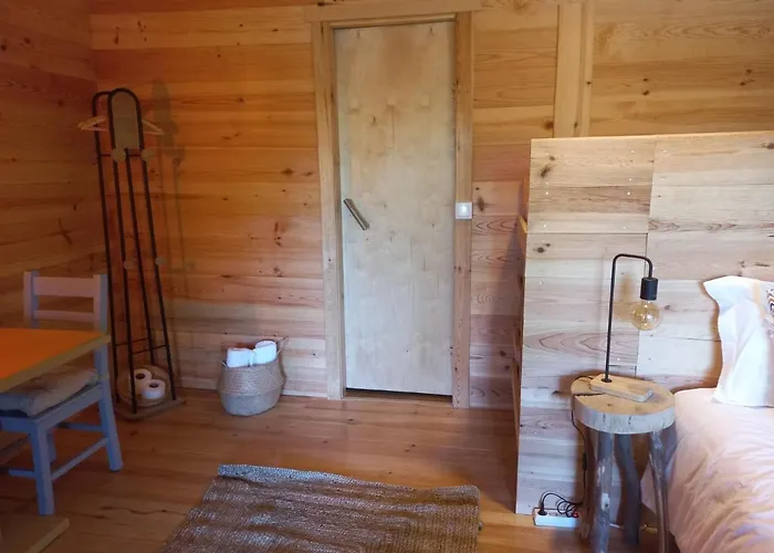 Parque Dos Monges Luxury tent