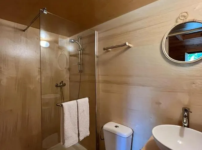 Parque Dos Monges Luxury tent *