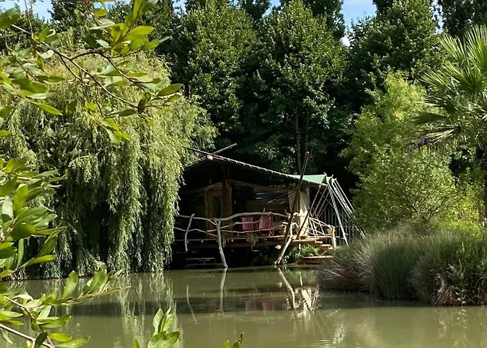 Parque Dos Monges Alcobaca