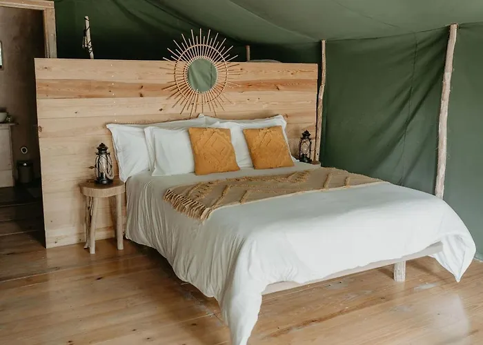 Parque Dos Monges Alcobaca