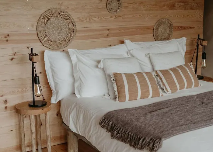 Parque Dos Monges Luxury tent