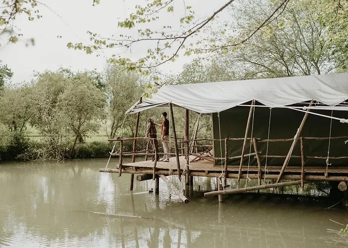 Parque Dos Monges * Alcobaca