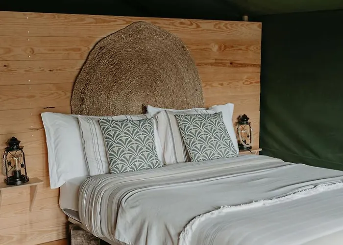 Parque Dos Monges Luxury tent